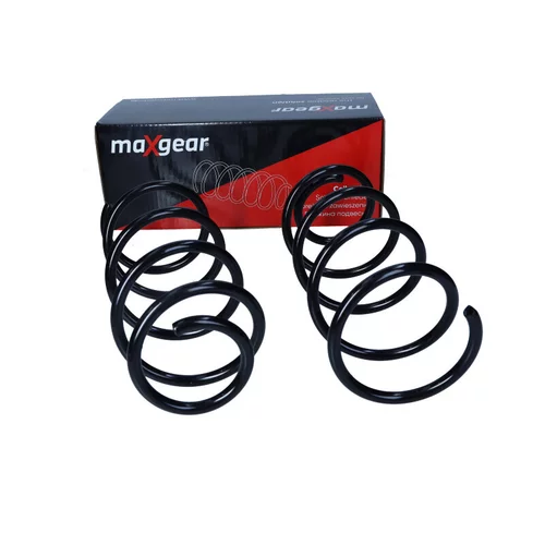 Pružina podvozku 60-1411D /MaXgear/ - obr. 1