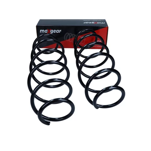 Pružina podvozku 60-1417D /MaXgear/ - obr. 1