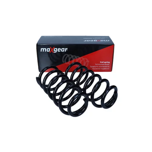 Pružina podvozku 60-1464D /MaXgear/ - obr. 1