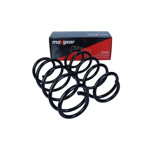 Pružina podvozku 60-1469D /MaXgear/ - obr. 1