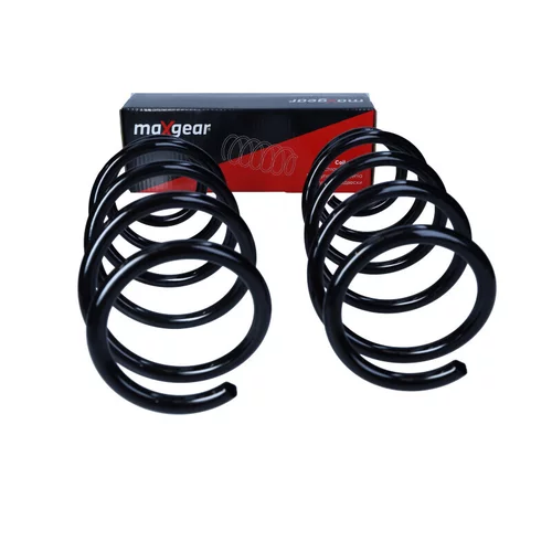 Pružina podvozku 60-1499D /MaXgear/ - obr. 1