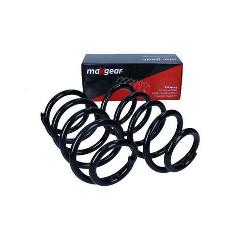 Pružina podvozku 60-1519D /MaXgear/ - obr. 1