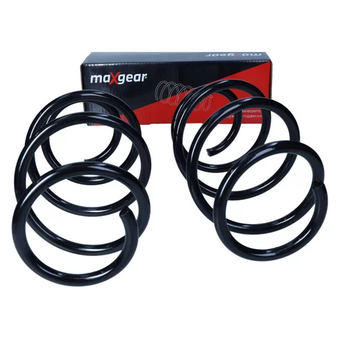 Pružina podvozku 60-1542D /MaXgear/ - obr. 1