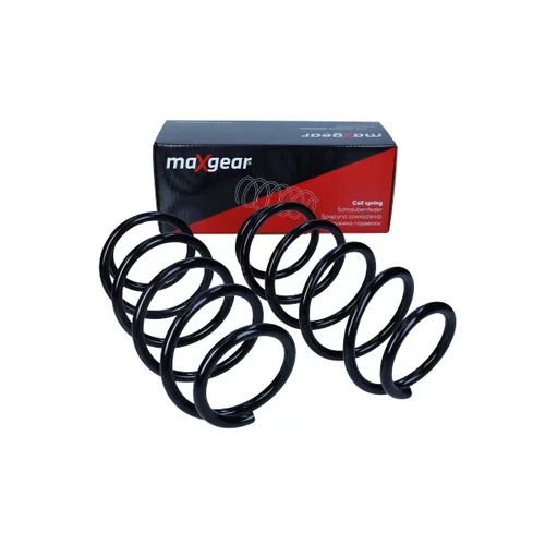 Pružina podvozku 60-1569D /MaXgear/ - obr. 1