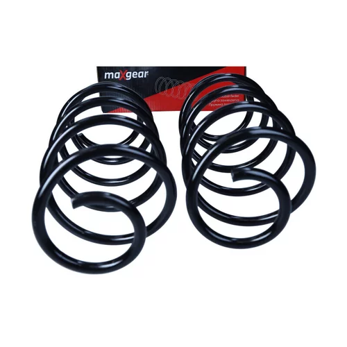 Pružina podvozku 60-1608D /MaXgear/ - obr. 1