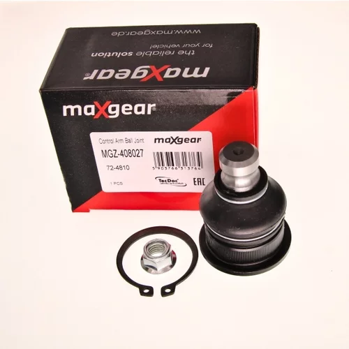 Zvislý/nosný čap 72-4810 /MaXgear/ - obr. 2