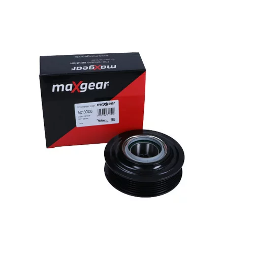 Elektromagnetická spojka pre kompresor klimatizácie AC130006 /MaXgear/ - obr. 2