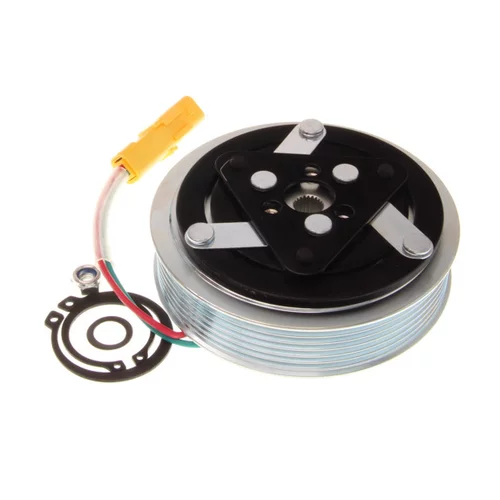 Elektromagnetická spojka pre kompresor klimatizácie AC130207 /MaXgear/ - obr. 1