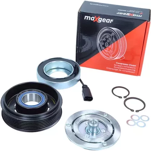 Elektromagnetická spojka pre kompresor klimatizácie AC130212 /MaXgear/ - obr. 1