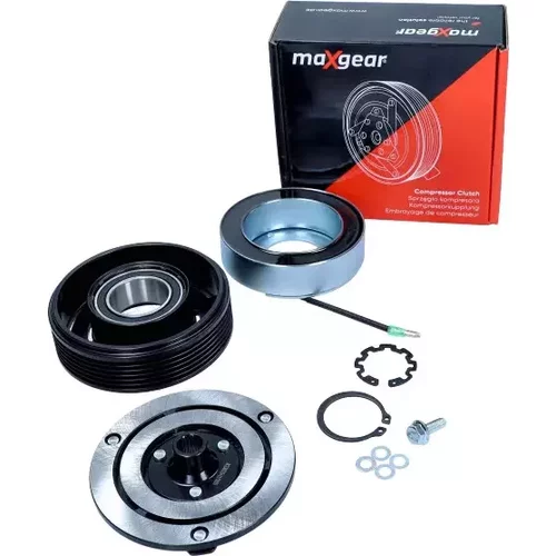 Elektromagnetická spojka pre kompresor klimatizácie AC130215 /MaXgear/ - obr. 2