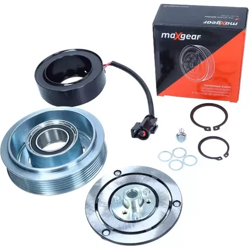 Elektromagnetická spojka pre kompresor klimatizácie AC130261 /MaXgear/ - obr. 2