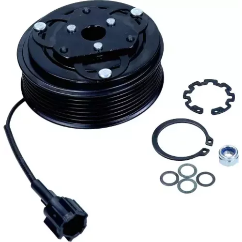 Elektromagnetická spojka pre kompresor klimatizácie AC130283 /MaXgear/ - obr. 1