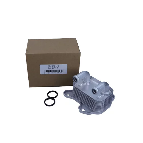 Chladič motorového oleja 14-0017 /MaXgear/ - obr. 2