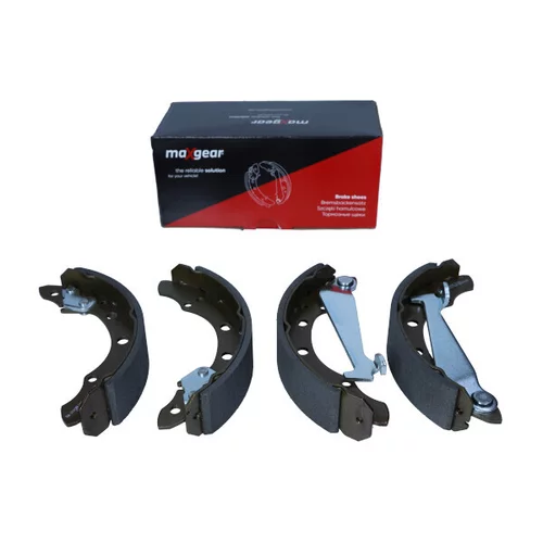 Sada brzdových čeľustí 19-0236 /MaXgear/ - obr. 1