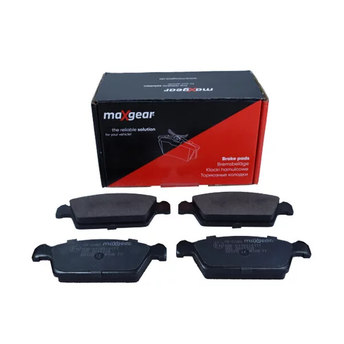 Sada brzdových platničiek kotúčovej brzdy 19-0480 /MaXgear/ - obr. 1