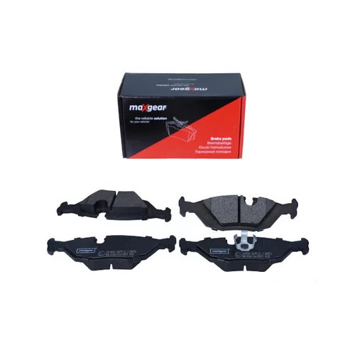 Sada brzdových platničiek kotúčovej brzdy 19-0533 /MaXgear/ - obr. 1