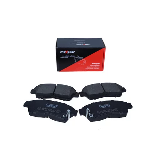 Sada brzdových platničiek kotúčovej brzdy 19-0569 /MaXgear/ - obr. 1