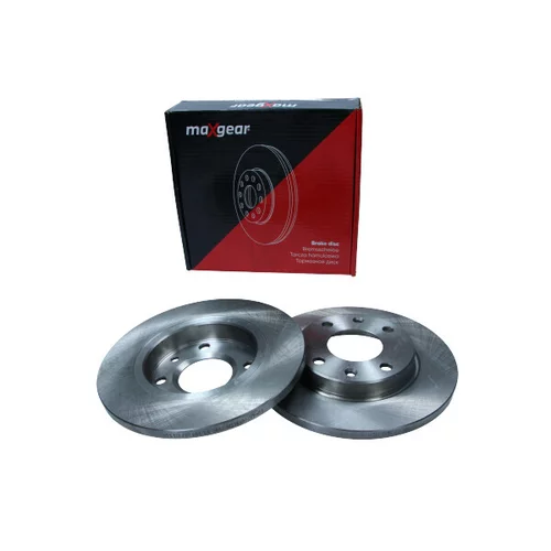 Brzdový kotúč 19-0790 /MaXgear/ - obr. 1