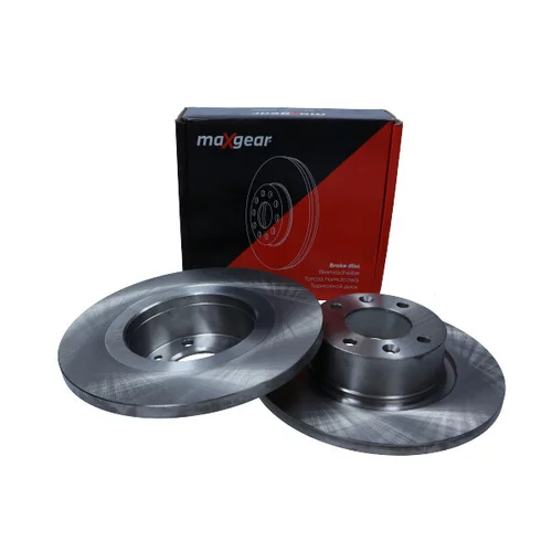 Brzdový kotúč 19-0833 /MaXgear/ - obr. 1