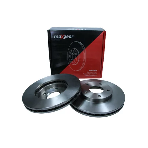 Brzdový kotúč 19-0951 /MaXgear/ - obr. 1