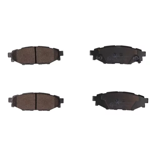 Sada brzdových platničiek kotúčovej brzdy MAXGEAR 19-1447