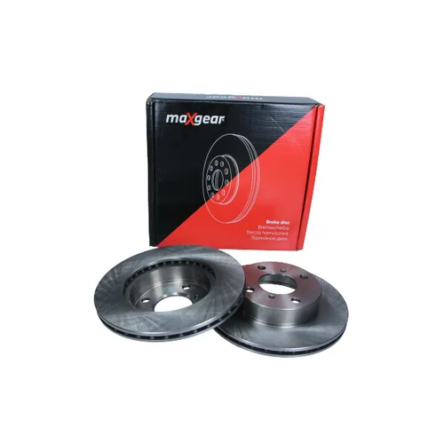 Brzdový kotúč 19-2327 /MaXgear/ - obr. 1