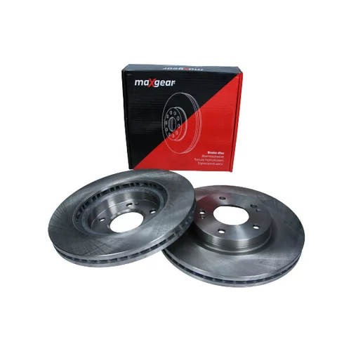Brzdový kotúč 19-2393 /MaXgear/ - obr. 1