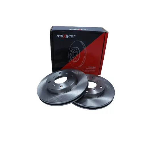 Brzdový kotúč 19-2587 /MaXgear/ - obr. 2