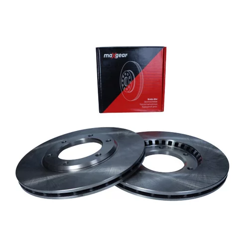 Brzdový kotúč 19-2608 /MaXgear/ - obr. 1
