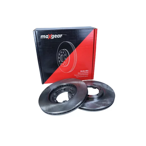 Brzdový kotúč 19-2635 /MaXgear/ - obr. 1