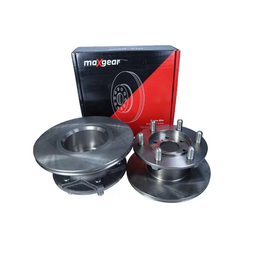 Brzdový kotúč 19-2666 /MaXgear/ - obr. 1