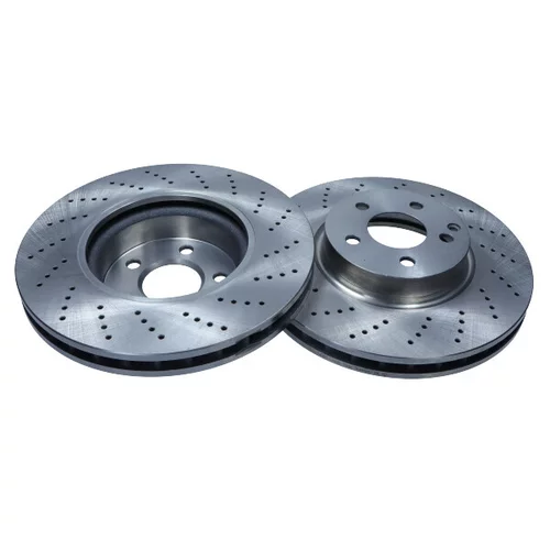 Brzdový kotúč MAXGEAR 19-2687