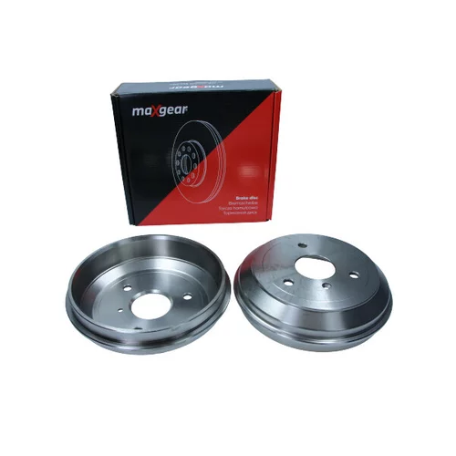 Brzdový bubon 19-2703 /MaXgear/ - obr. 1