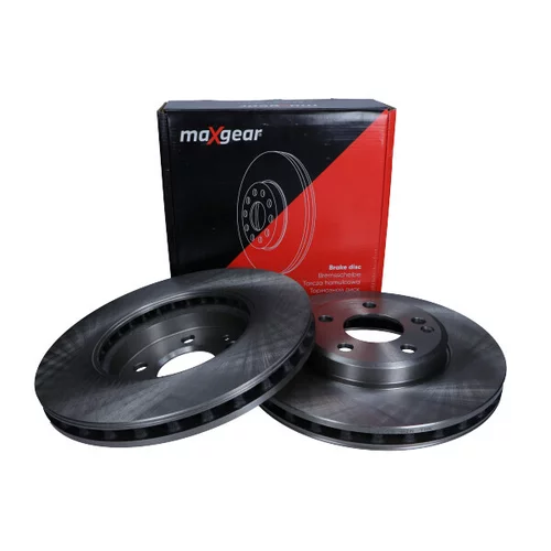 Brzdový kotúč 19-3209 /MaXgear/ - obr. 1
