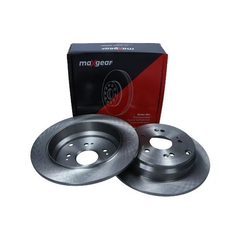 Brzdový kotúč 19-3339 /MaXgear/ - obr. 1