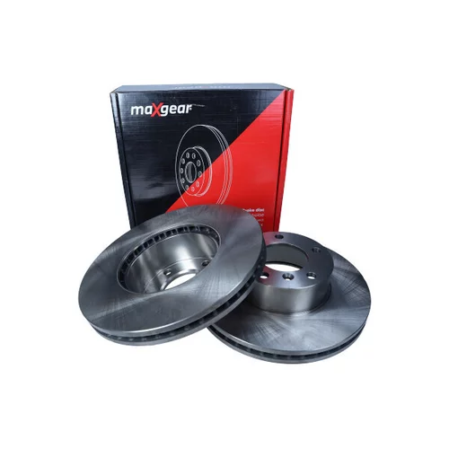 Brzdový kotúč 19-3530 /MaXgear/ - obr. 1