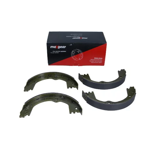 Sada brzd. čeľustí parkov. brzdy 19-3625 /MaXgear/ - obr. 1