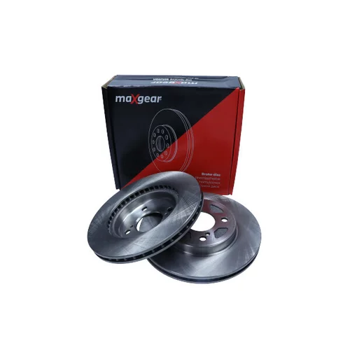 Brzdový kotúč 19-4707 /MaXgear/ - obr. 2