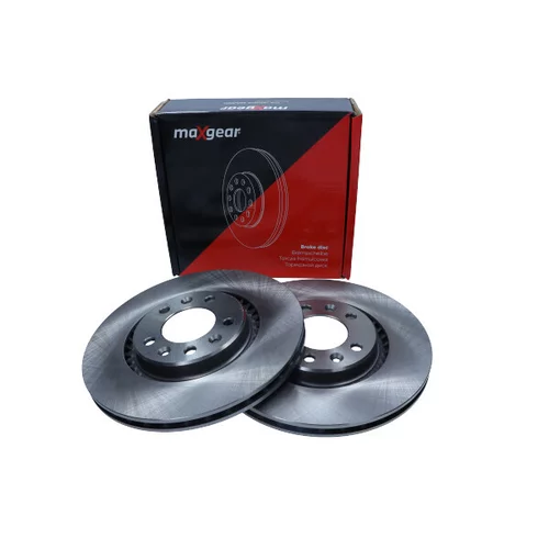 Brzdový kotúč 19-4715 /MaXgear/ - obr. 2