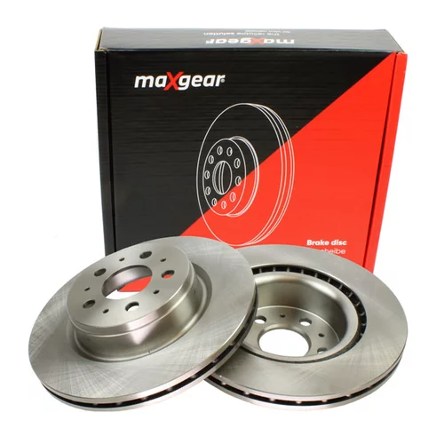 Brzdový kotúč 19-4835 /MaXgear/ - obr. 1