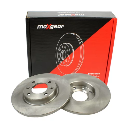 Brzdový kotúč 19-4851 /MaXgear/ - obr. 1