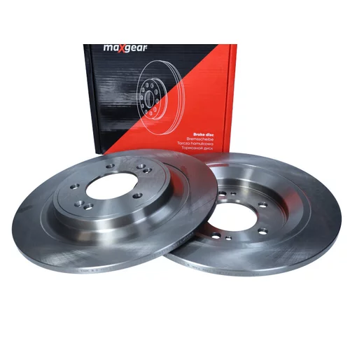 Brzdový kotúč 19-4854 /MaXgear/ - obr. 1