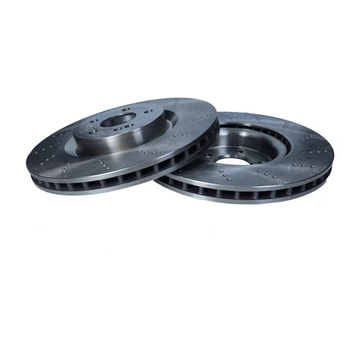 Brzdový kotúč MAXGEAR 19-4866