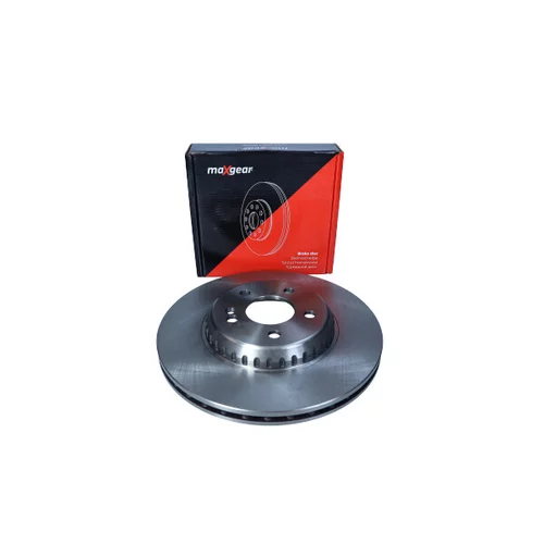 Brzdový kotúč 19-4875 /MaXgear/ - obr. 4
