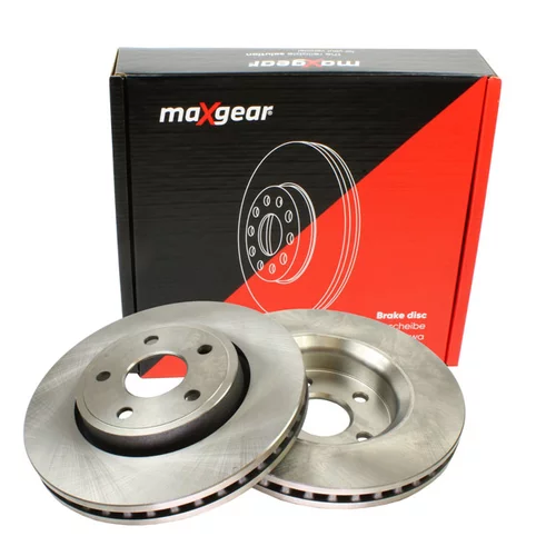 Brzdový kotúč 19-4880 /MaXgear/ - obr. 1