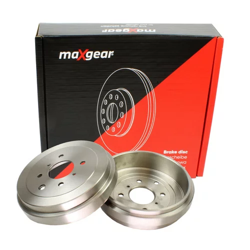 Brzdový bubon 19-4886 /MaXgear/ - obr. 1