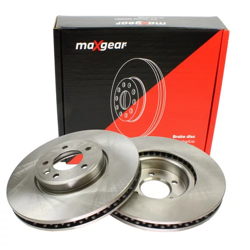 Brzdový kotúč 19-4902 /MaXgear/ - obr. 1