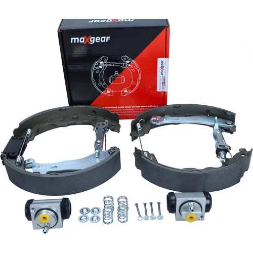 Sada brzdových čeľustí 19-5655KIT /MaXgear/ - obr. 1