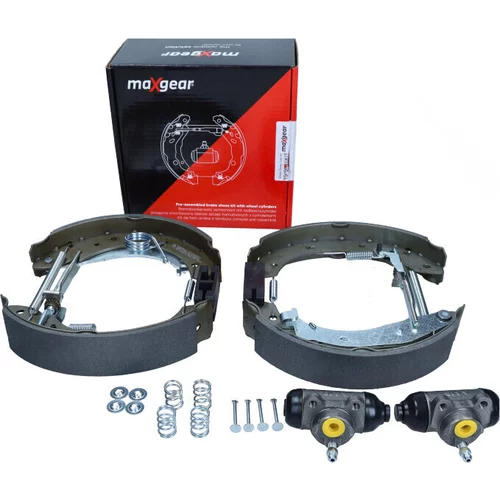 Sada brzdových čeľustí 19-5659KIT /MaXgear/ - obr. 1