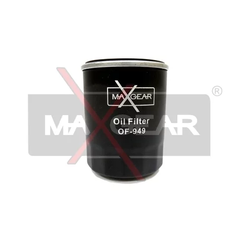 Olejový filter MaXgear 26-0041